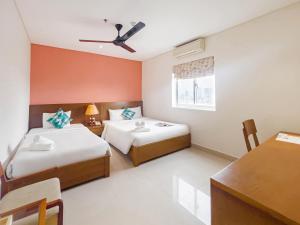 Doha Hotel and Apartment near Danang Airport