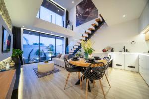 Luxury 1BR Loft in Canggu