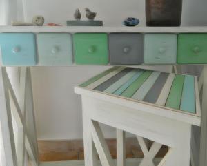 Maisons de vacances Maison agreable proche des plages - 40 m² - Le Grand-Village-Plage : photos des chambres