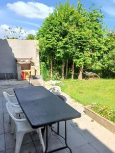 Maison charmante à Prat-Bonrepaux avec vue sur la montagne