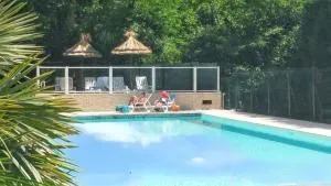 Chalet charmant à Saint-Jean-du-Gard - 圣让迪加尔