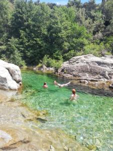Chalet charmant à Saint-Jean-du-Gard