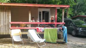 Chalets Chalet charmant a Saint-Jean-du-Gard : photos des chambres