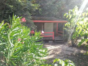 Chalets Chalet charmant a Saint-Jean-du-Gard : photos des chambres