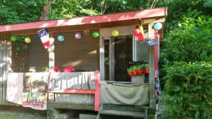 Chalets Chalet charmant a Saint-Jean-du-Gard : photos des chambres
