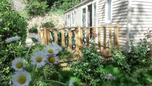 Chalets Chalet charmant a Saint-Jean-du-Gard : photos des chambres