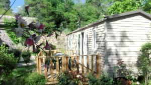 Chalets Chalet charmant a Saint-Jean-du-Gard : photos des chambres