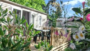 Chalets Chalet charmant a Saint-Jean-du-Gard : photos des chambres