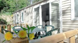 Chalets Chalet charmant a Saint-Jean-du-Gard : photos des chambres