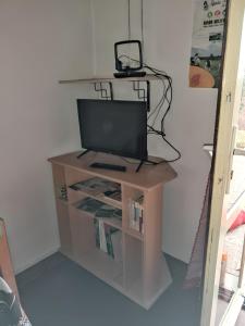 Studio charmant à Treignac avec terrasse de 22 m²