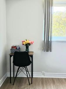 A Home Away-Cozy Guest Room in Toronto
