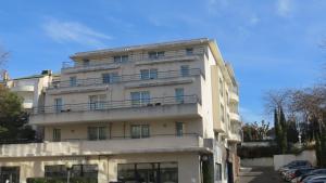 Hotels Residence Services Calypso Calanques Plage : photos des chambres