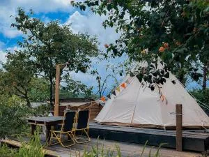 Thôn Yên Glamping - Ấp Xuân An
