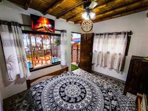 Hotel Casa Lobos Negгitos - Negritos