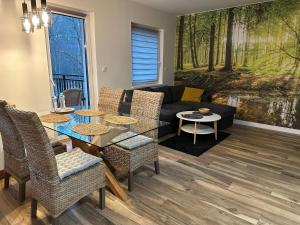 Apartamenty Dębowa 8 Leśny Zakątek