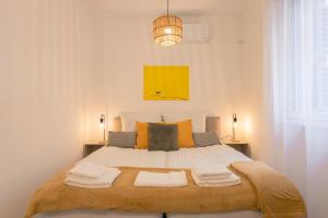 VentoBudapest with 1 optional PARKING, 4rooms & 4bathrooms