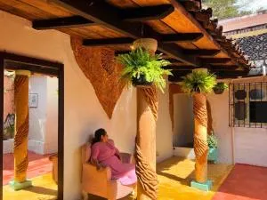 Casa acogedora y colonial en San Cristobal LC - Ocosingo