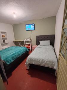 Casa acogedora y colonial en San Cristobal LC