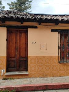 Casa acogedora y colonial en San Cristobal LC