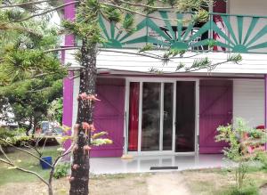 Charming Villa in Foulpointe with Sea View