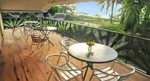 Charming Villa in Foulpointe with Sea View