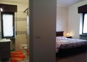 Double Room with Private Bathroom room in B&B Anna Fiera