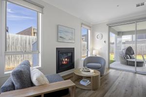 Summerhouse 5min walk to the beach 7min drive to Hot Springs