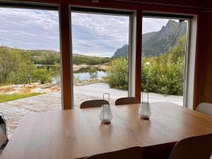Cabin with amazing view