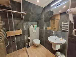 MAŁE ALPY & SPA - Willa z Basenem Krynica-Zdrój