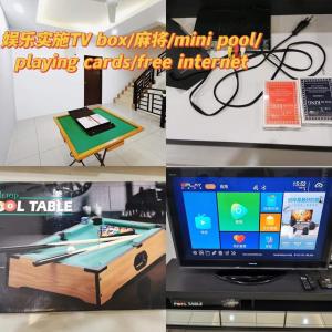 Ipoh Botani Home 25 by verve 5B4B 25 pax