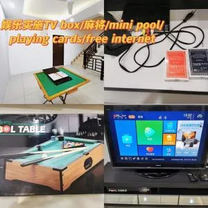 Ipoh Botani Home 25 by verve 5B4B 25 pax - 新邦波赖 Ipoh Botani Home 25 by verve 5B4B 25 pax - 新邦波赖