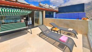 Seaview Luxury Apartment - 6839