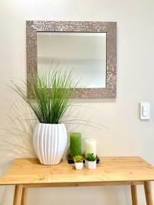 Glam Getaway in IT PARK 1 BEDROOM