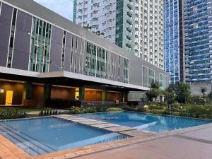 Glam Getaway in IT PARK 1 BEDROOM