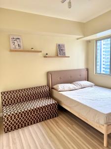 Glam Getaway in IT PARK 1 BEDROOM