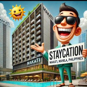 Executive Suite Air Residence Style Comfort Makati 300 Mbps - 4-звездочные отели в городе Манила
