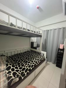 Entire unit with balcony at SMDC Field Residences, behind Sucat near NAIA