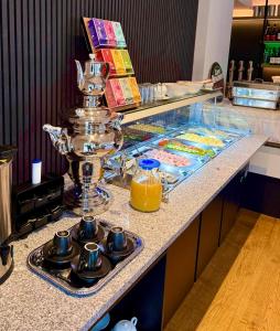 Hotel Plainbrücke | self check-in