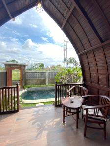 TRIPLET VILLA Ubud
