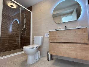 Maisons de vacances Les Lodges de Saint Cassien : photos des chambres