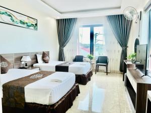 Khách Sạn Đại Thành