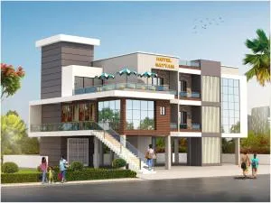 Hotel Satyam & Lodging, Velapur - Velāpur