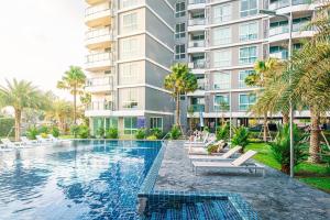 NEW amazing studio on the beach front