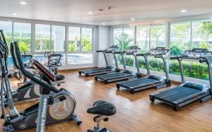 NEW amazing studio on the beach front