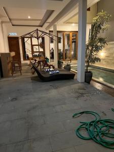 Beautiful Villa House beach view