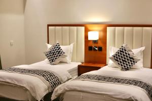 رواح للشقق المخدومة السداد