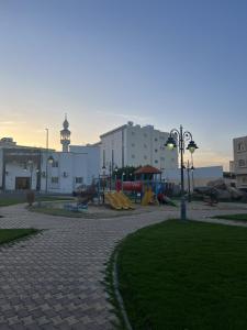 رواح للشقق المخدومة السداد