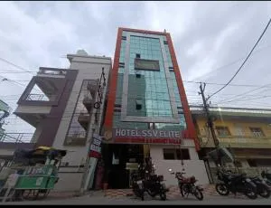 HoTEL SSV ELITE - Mohammadnagar