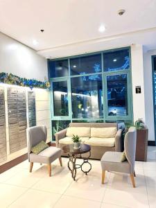 Across NAIA terminal 3