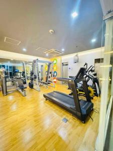 Across NAIA terminal 3